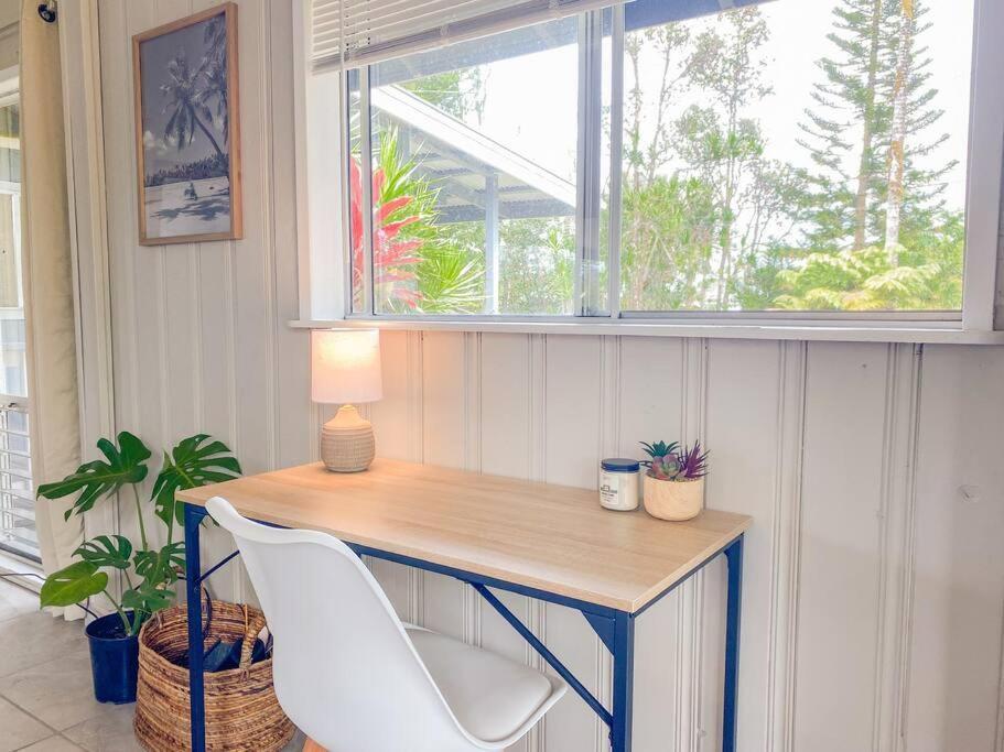 Monstera Bungalow, Spacious, King Bed, Big Kitchen Кио Экстерьер фото
